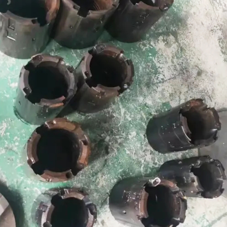 深孔刀具 套料刀 导向好深孔镗头滚压液压刀