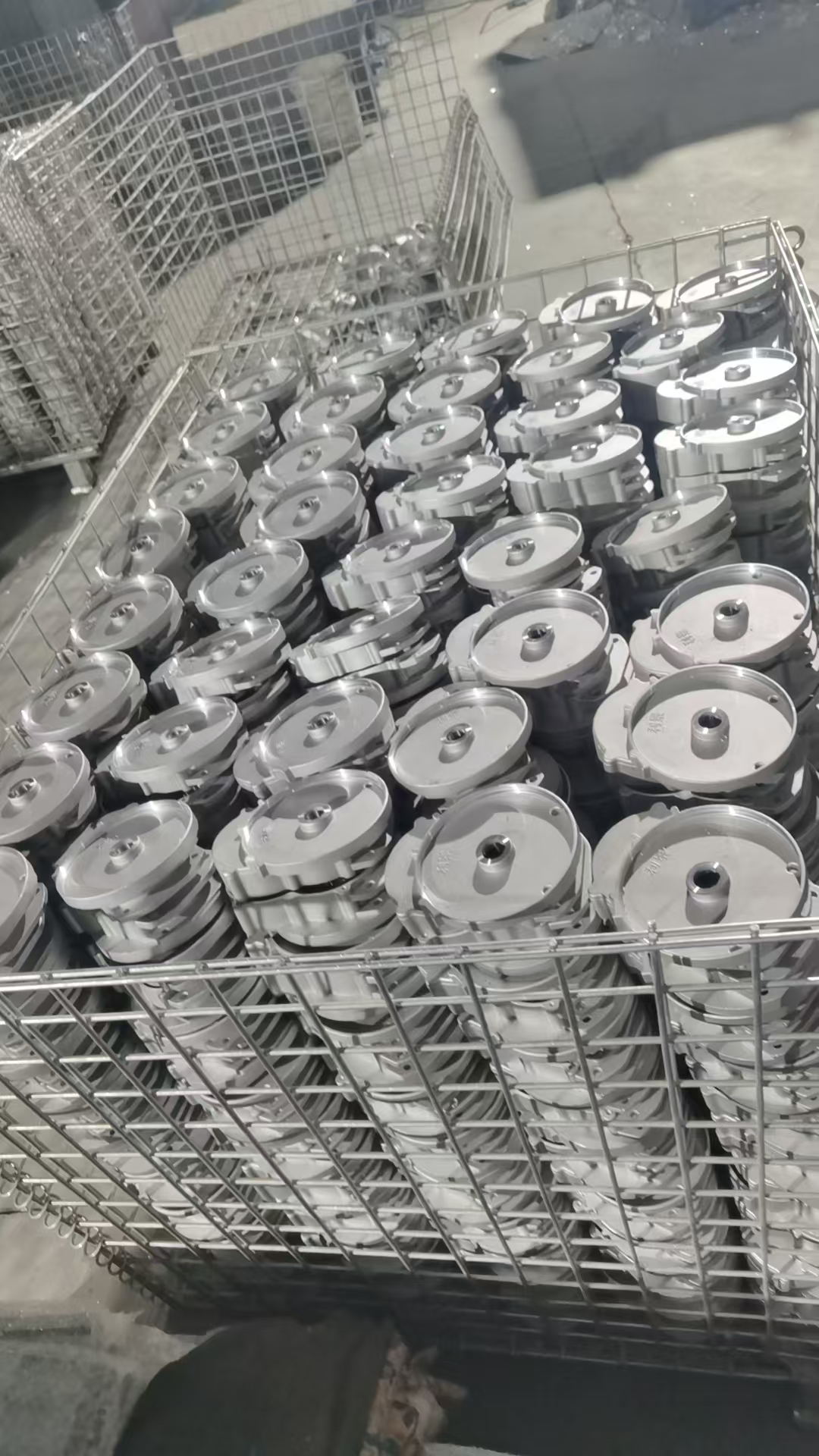 压铸铝 翻砂铸铝质量保障 原材优良 来图来样定制河北华力铸造加工一站式服务