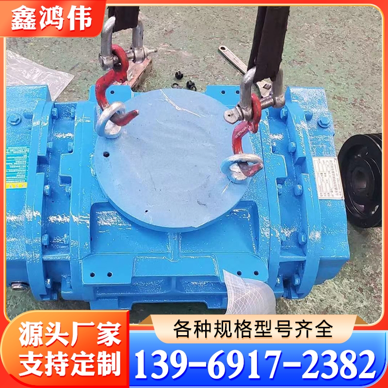 海鹏SNH811罗茨风机 污水曝气风机 脱硫氧化风机 锅炉流化风机 灰库气化风机