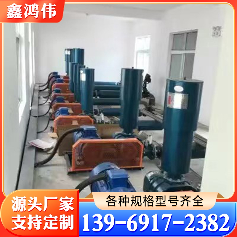 罗茨鼓风机 稀释风机 氧化风机 渗滤液风机销售维修