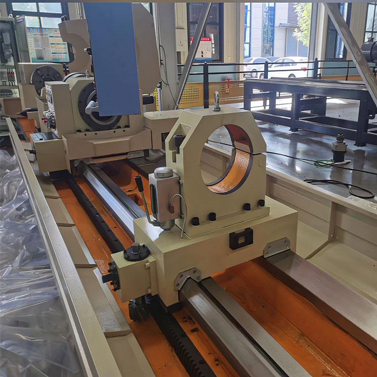 液压刮削滚光机 复合刮滚机 适合各类油缸加工