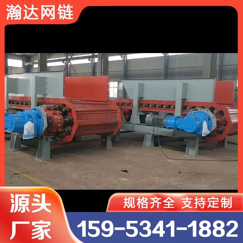 重型鳞板输送线 瀚达厂家供应