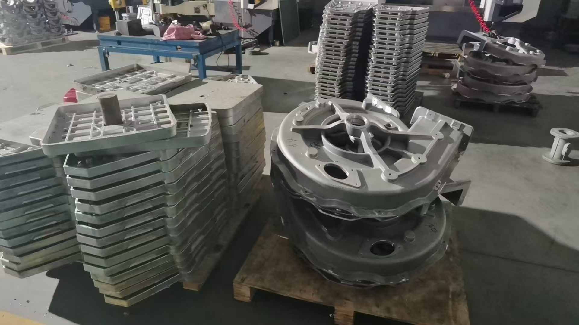 铸铝 现货供应 品质保障 河北华力铸造加工一站式服务