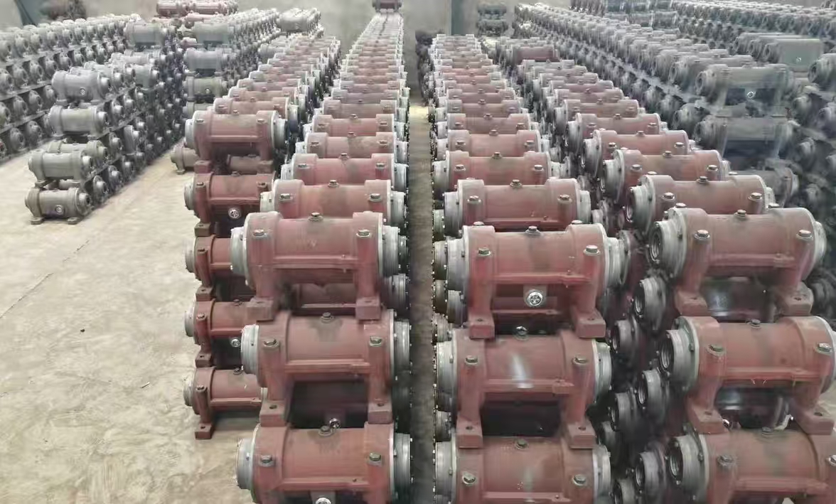 轴承座 规格齐全 可定尺寸 河北华力铸造加工一站式服务