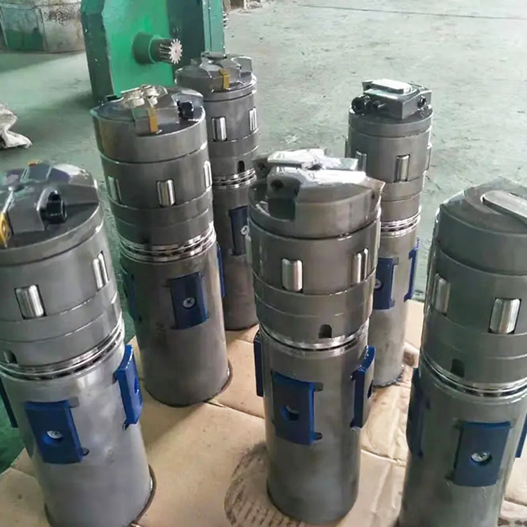 深孔组合镗头 镗床刀具精钻深孔镗床刮削滚光刀具 组合镗头