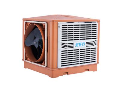 科骏水冷空调20余年老牌企业,专解决车间闷热潮湿难题