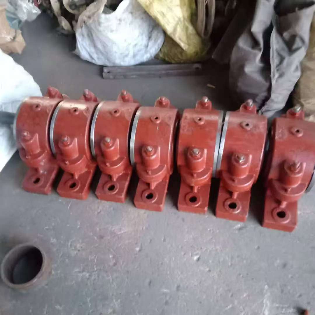 轴承座 产品实拍 售后无忧 河北华力铸造加工一站式服务