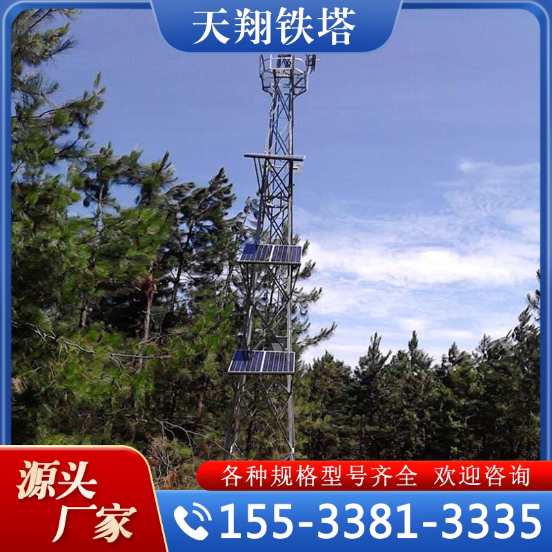 监控塔 行业经验丰富 质量保障