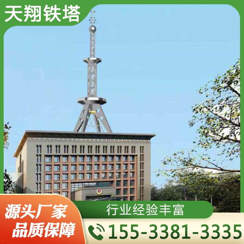 工艺塔 严格执行生产标准