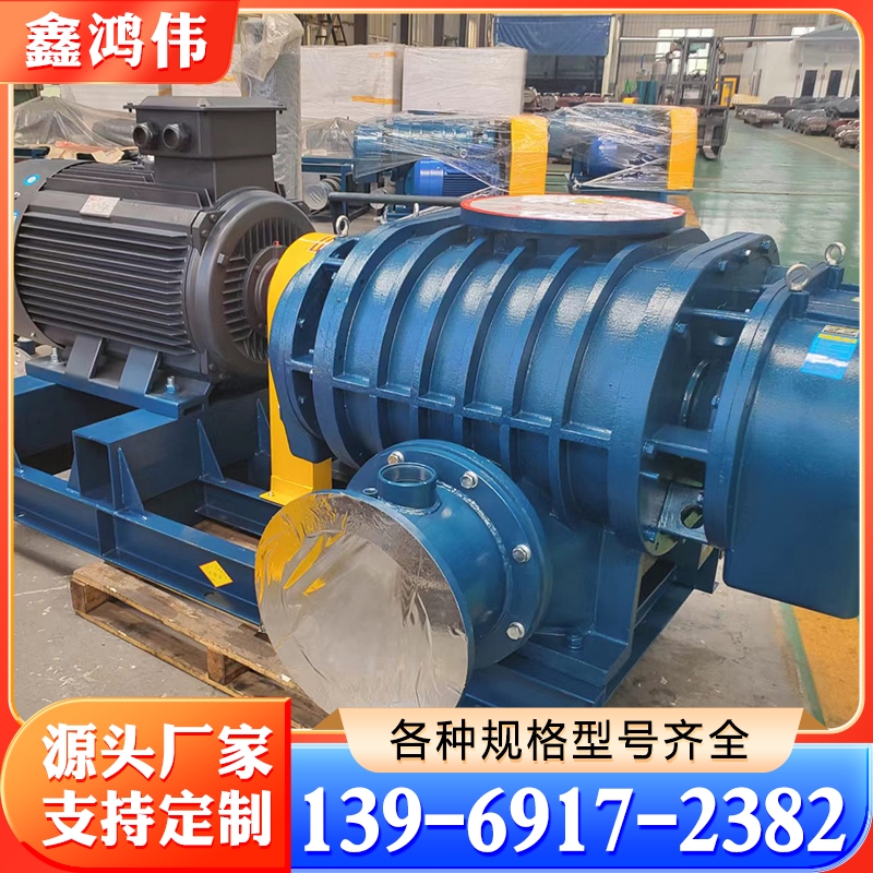 洗煤鼓风机 洗煤厂风机 风选罗茨风机 章丘鼓风机 罗茨风机厂家