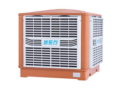 科骏水冷空调20余年老牌企业,专解决车间闷热潮湿难题