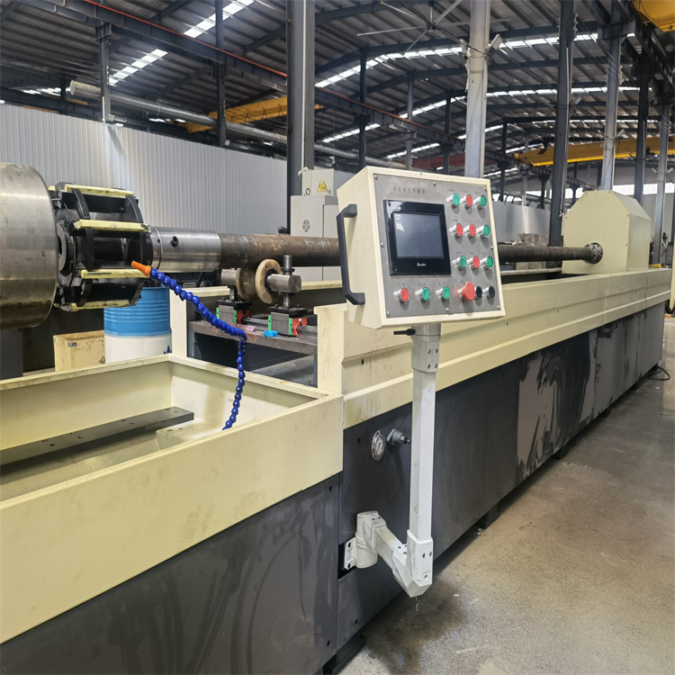 深孔强力珩磨机 卧式长工件加工定制 内孔精密珩磨 数控珩磨机床