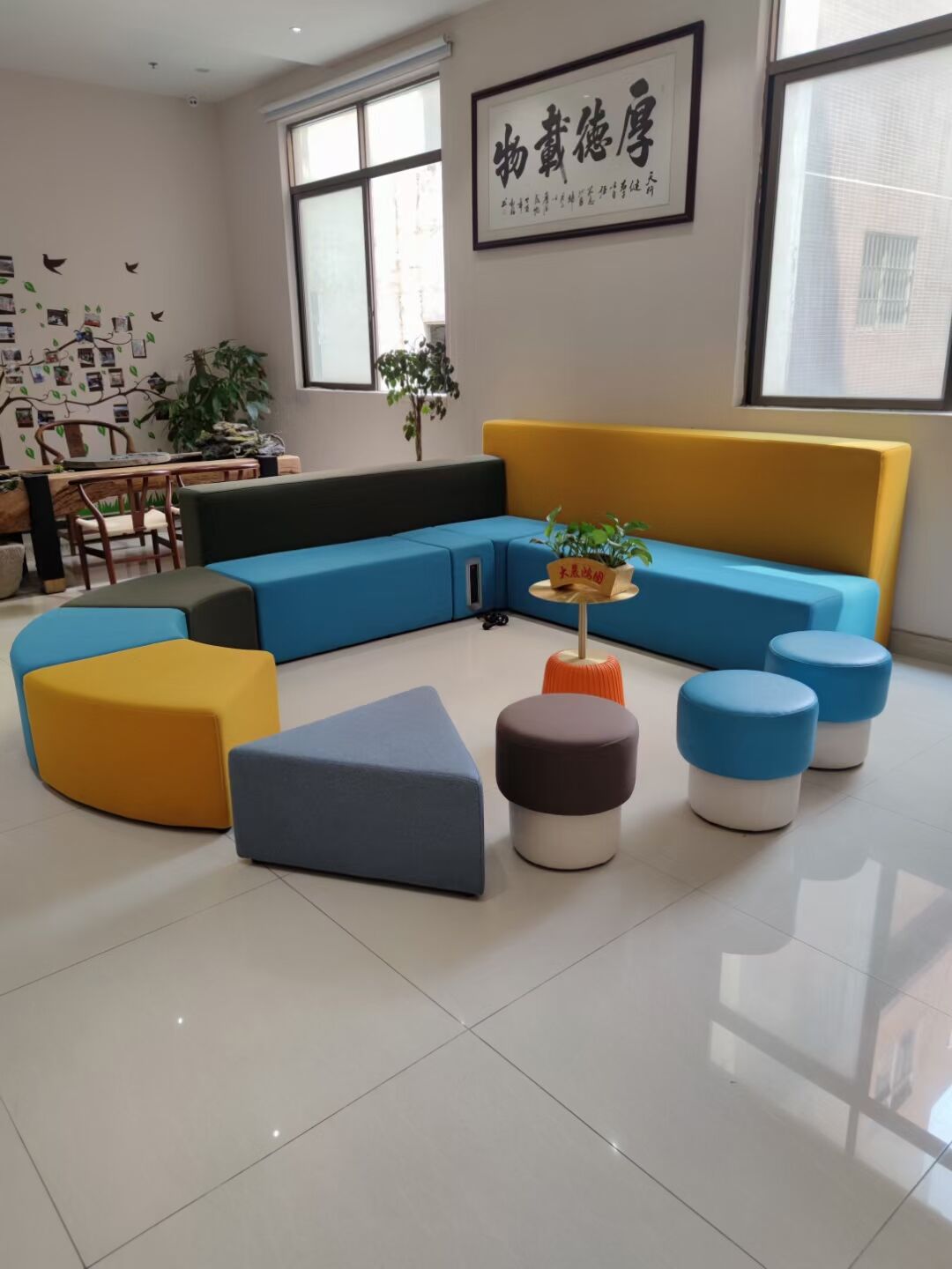 休闲家具 实力认证 品质保证 鸿泰名家具专业生产厂商