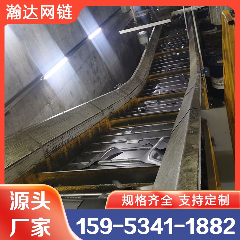 大型冲压废料输送机选瀚达 现货供应