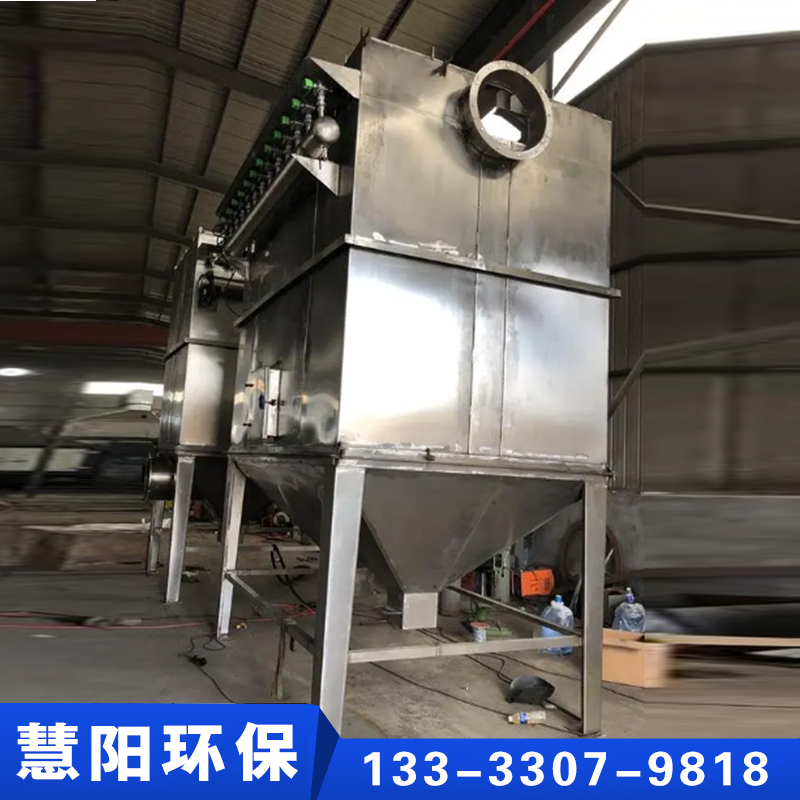 不锈钢布袋除尘器密封包装，规格齐全
