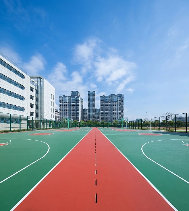 硅pu篮球场 网球场施工建设 工期短