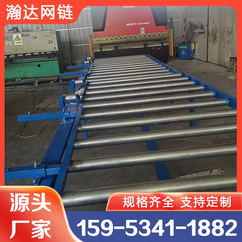 物料定位滚筒生产线 支持定制欢迎咨询