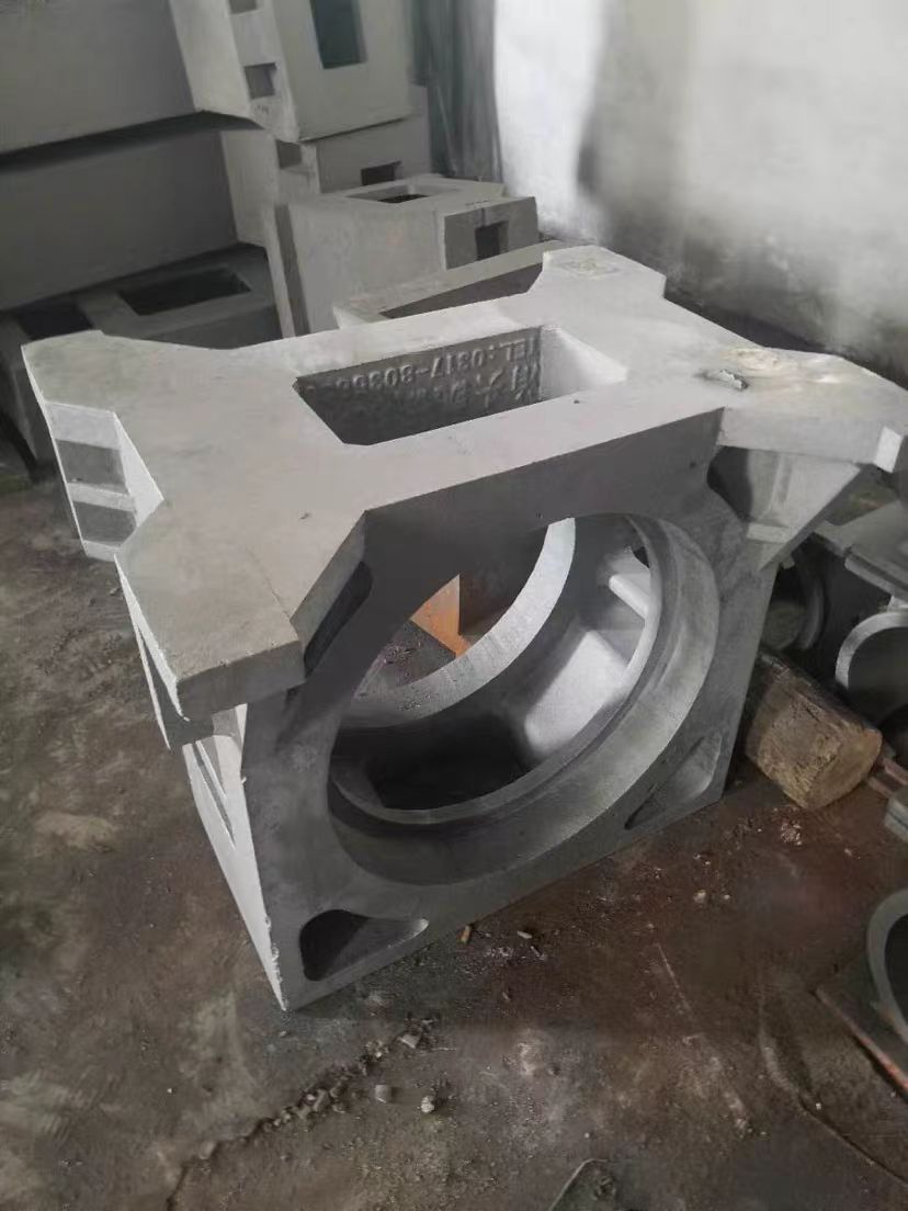 轴承座 严格执行 生产标准 河北华力铸造加工一站式服务