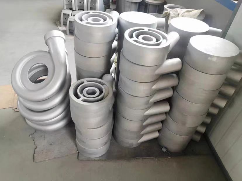 铸铝压铸 砂铸 A356-T6 A101材质齐全 质量可靠 河北华力铸造加工一站式服务