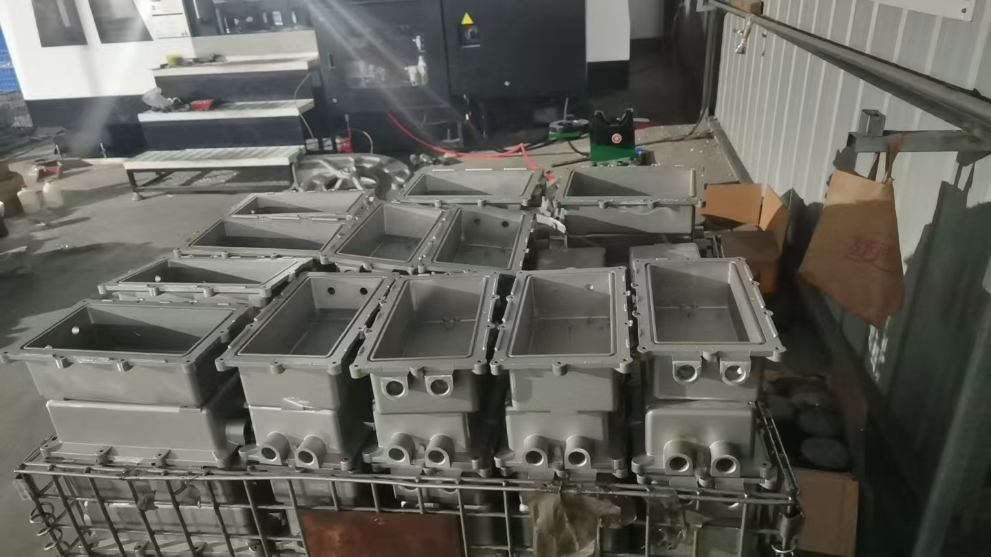 铸铝 保质保量 放心选择 河北华力铸造加工一站式服务