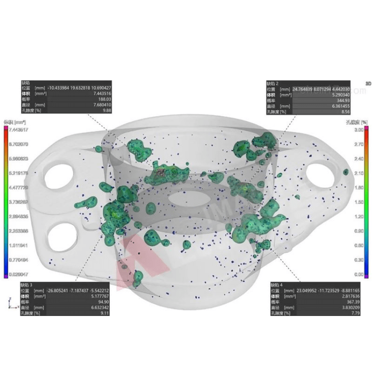 01-8 奥影机械手工业CT系统