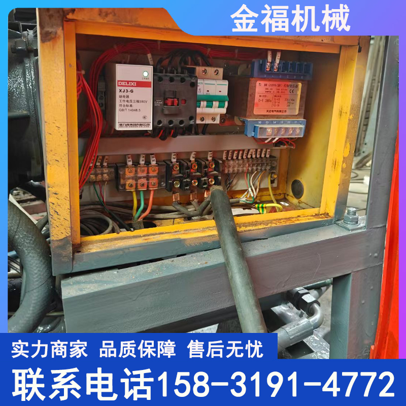 液压细石混凝土输送泵 二次结构浇筑泵上料机 砂浆泵