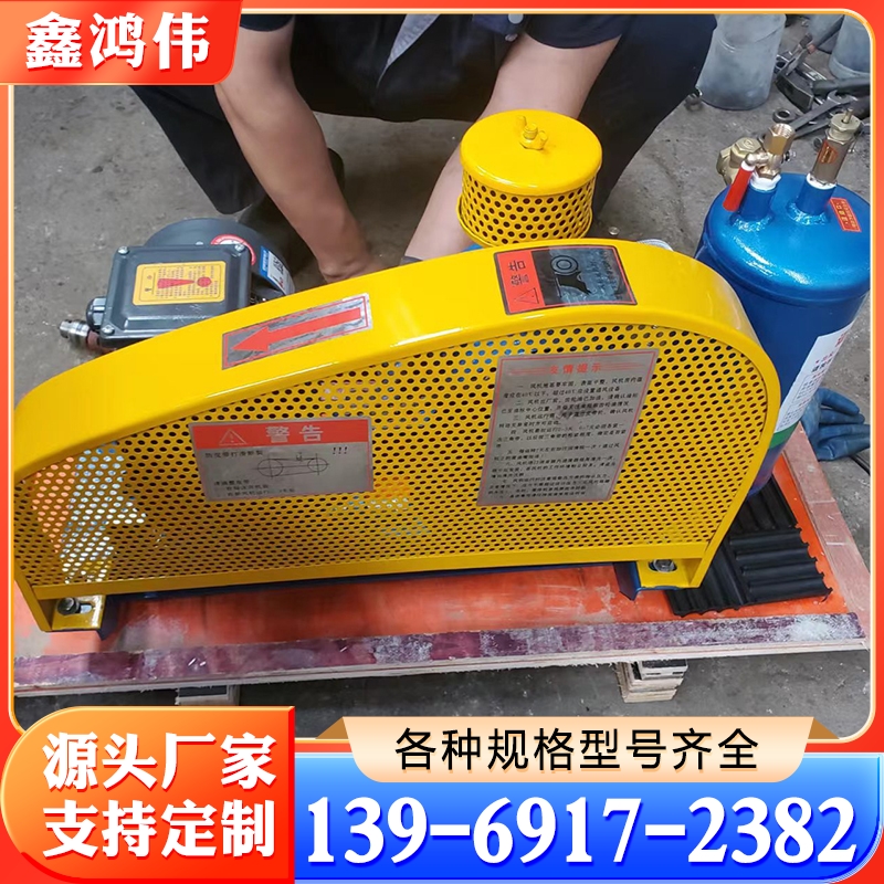 回转风机价格 百事德回转风机 低噪音曝气风机 一体化污水曝气风机 回转风机型号