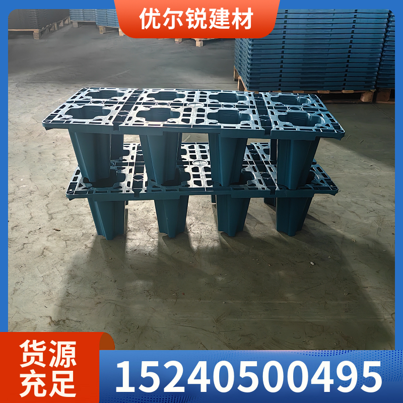 雨水收集模块 工程案例多 施工技术丰富 时间短保质保量