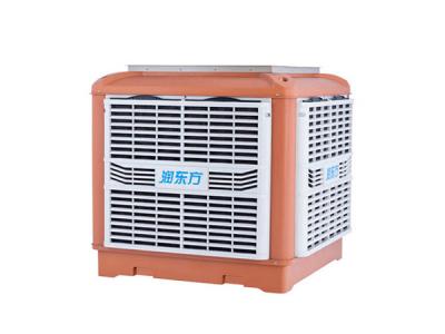 科骏水冷空调20余年老牌企业,专解决车间闷热潮湿难题