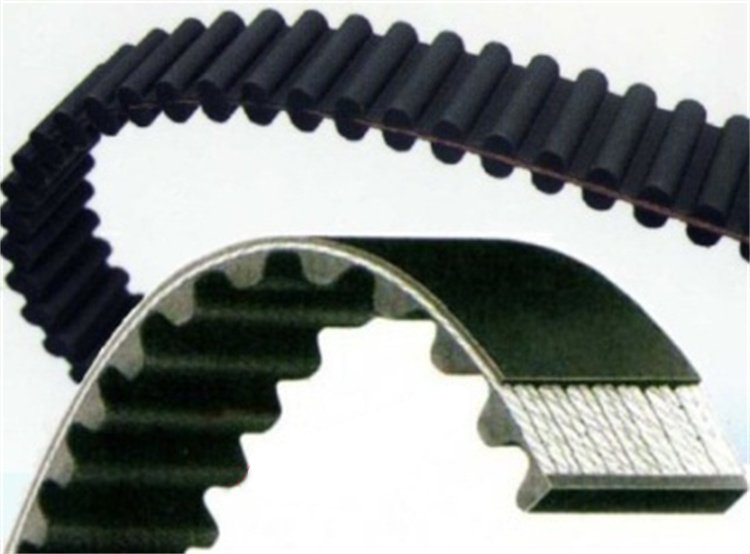 橡胶齿形带厂家 双面齿同步带现货 圆弧齿梯形齿 HTD8M