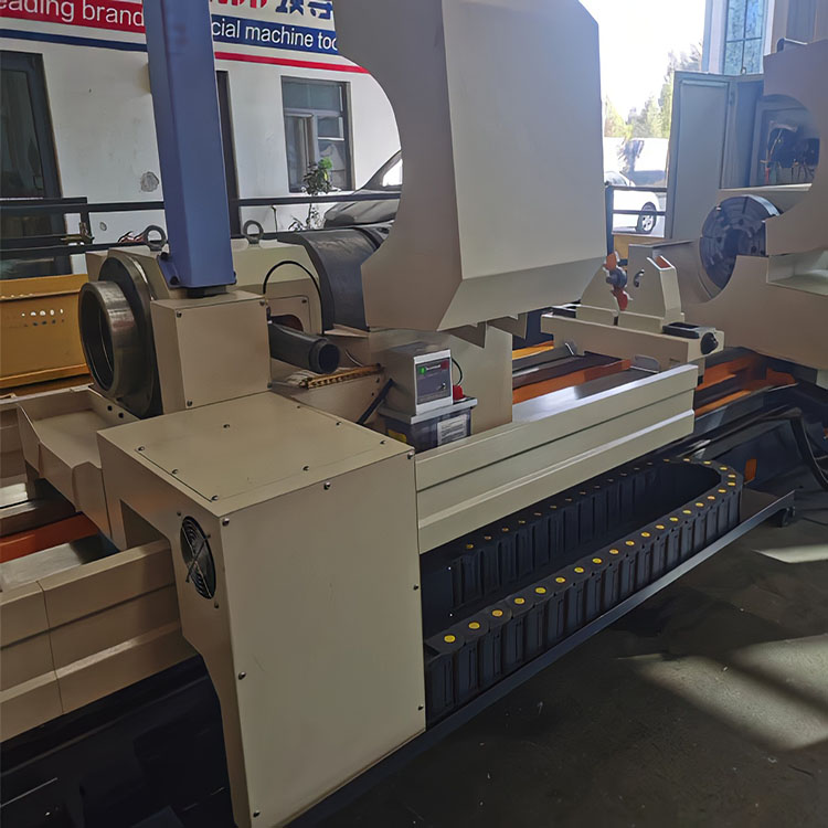 刮削滚光机 高效深孔加工机床 生产煤矿油缸理想加工设备