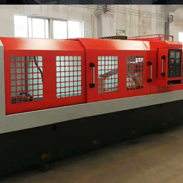 数控深孔双轴 枪钻 加工多孔专用机床设备精密度效率