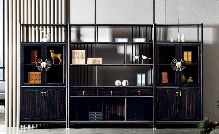 木质文件柜 环保塑料柜 茶水柜 鸿泰名办公家具批发厂