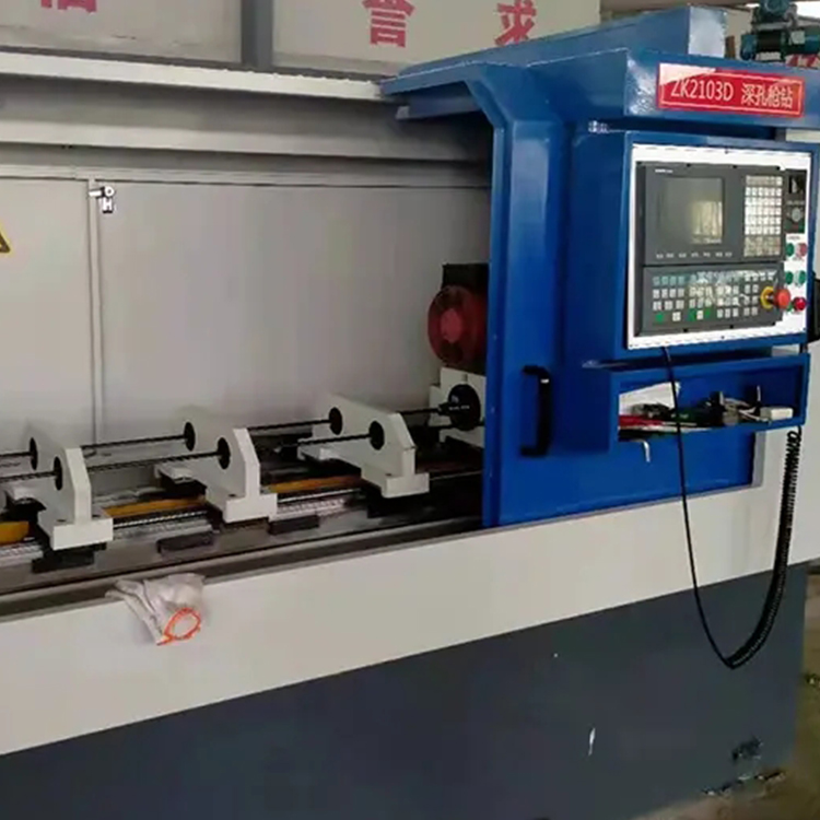 深孔三座标机床深 孔枪钻机床三坐标数控深 孔专机