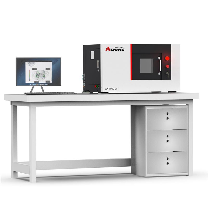 02-1奥影Micro CT微型工业CT设备