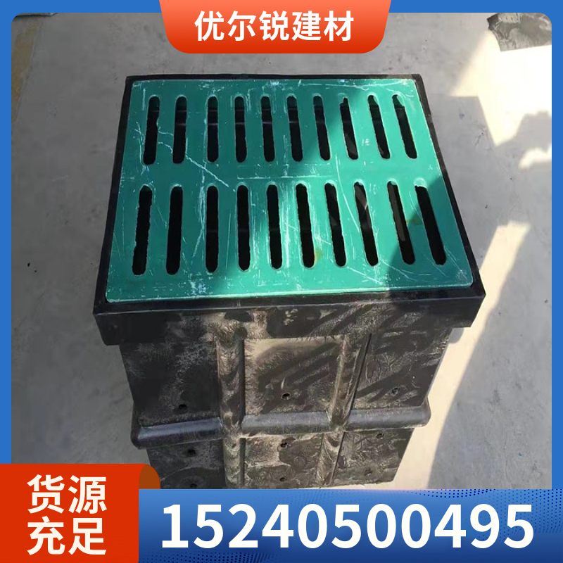 供应雨水渗透井-源头-尺寸齐全-大量现货-耐腐蚀