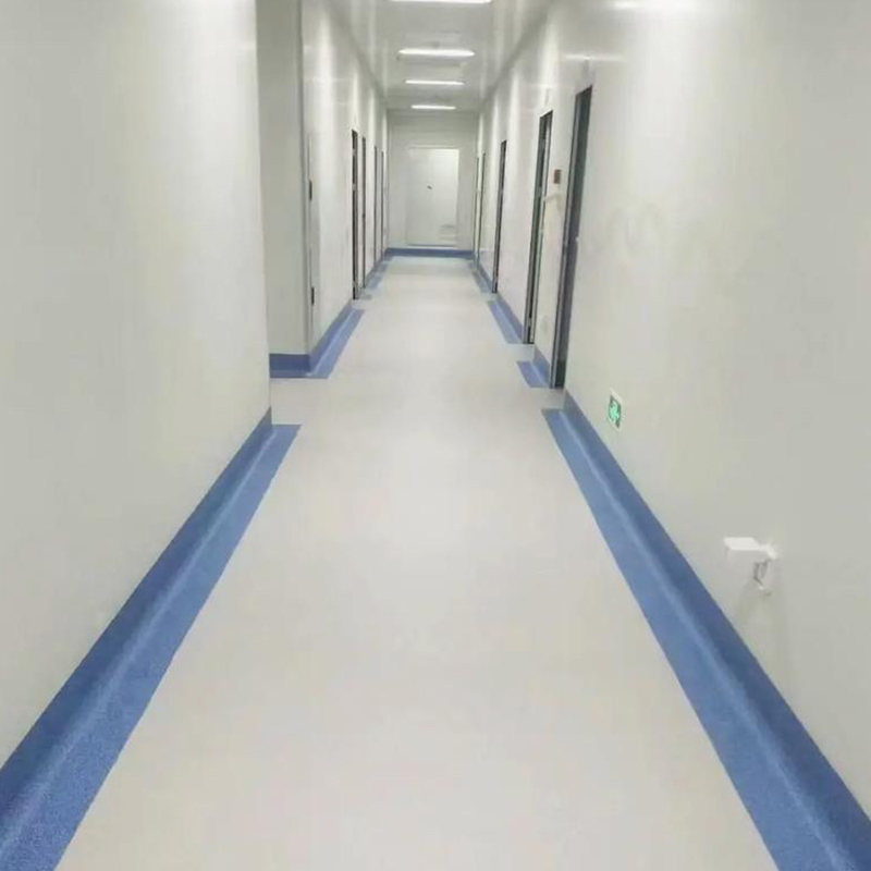 3毫米pvc地胶医用防火防静电 养老院塑胶地板
