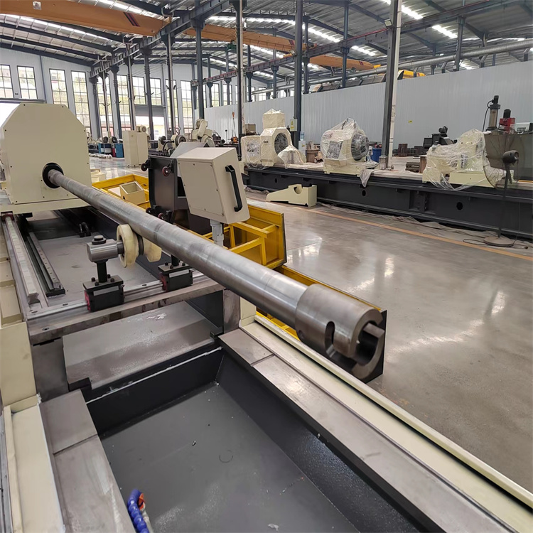 深孔强力珩磨机 数控加工 按需定制 内孔珩磨管无缝管加工