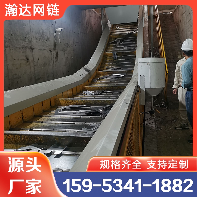 大型废料输送线 选瀚达 实力认证