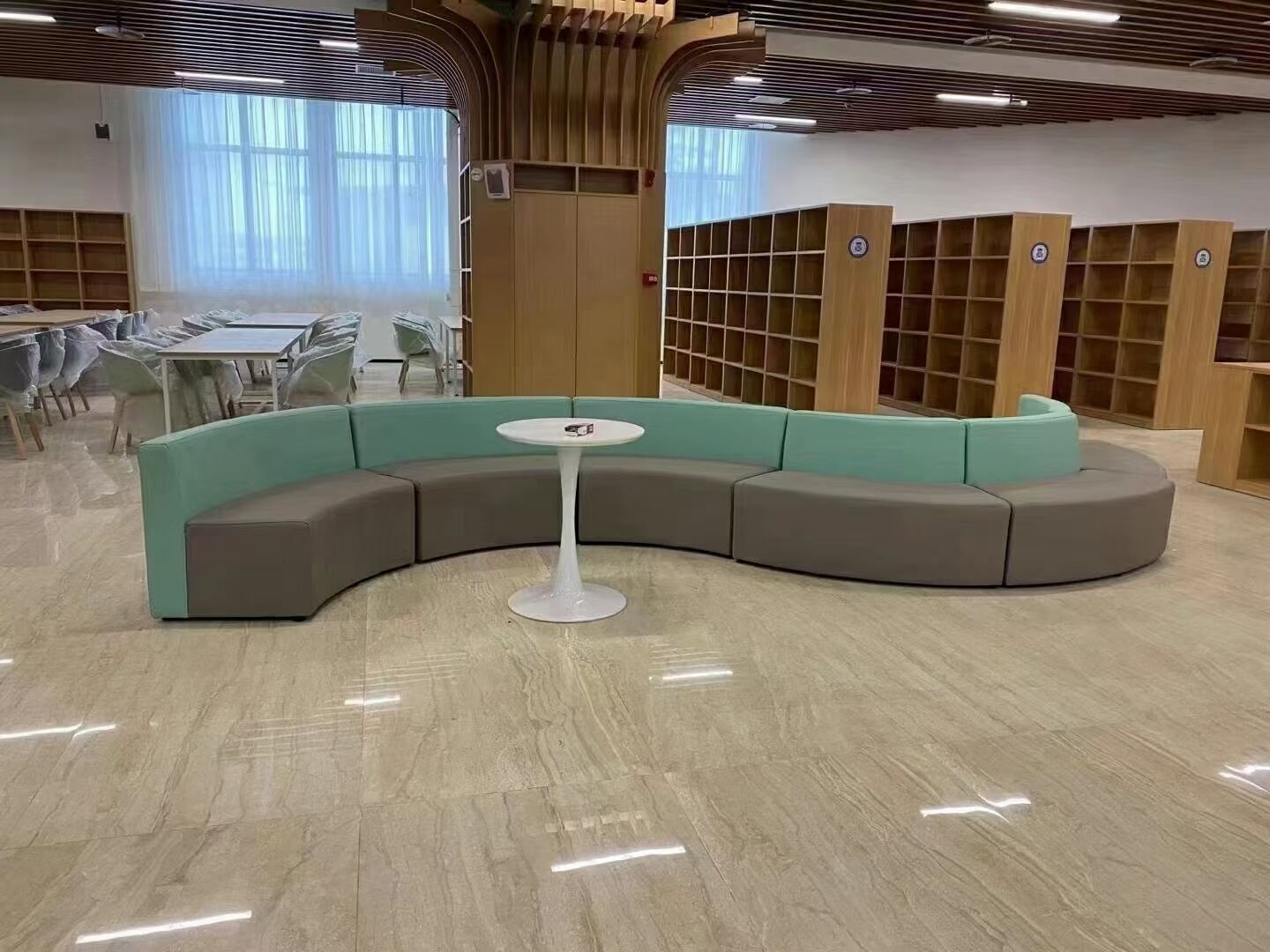 展柜展架 价格实惠 质量保障 鸿泰名办公家具定制批发厂家