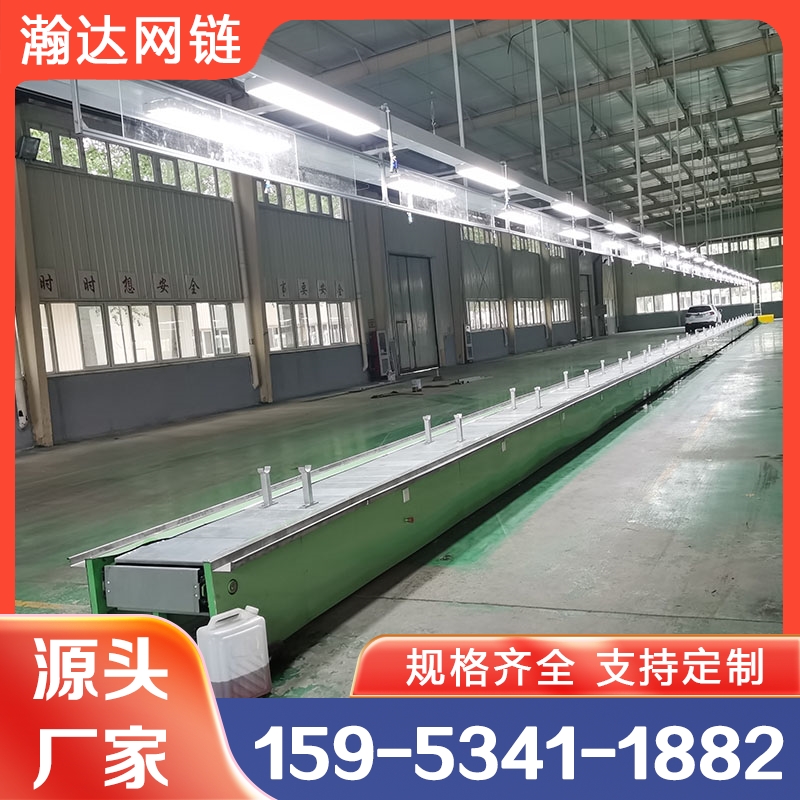 电动车组装线 瀚达专业制作