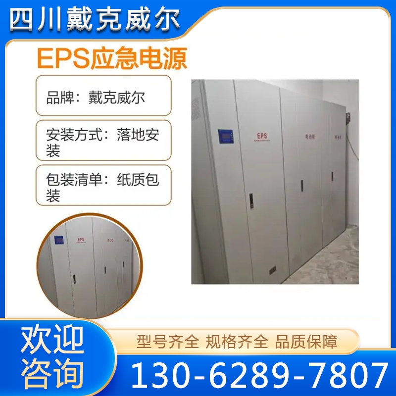 戴克威尔EPS应急电源 消防人防专用上门安装