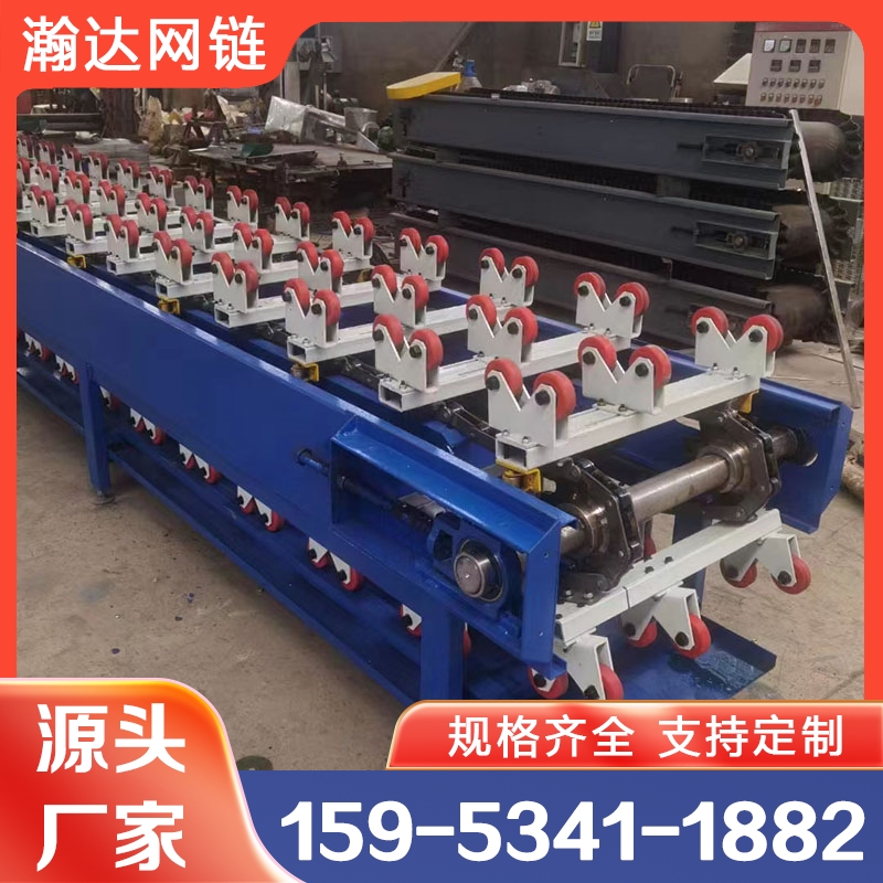 非标定制输送线 瀚达 专业制作