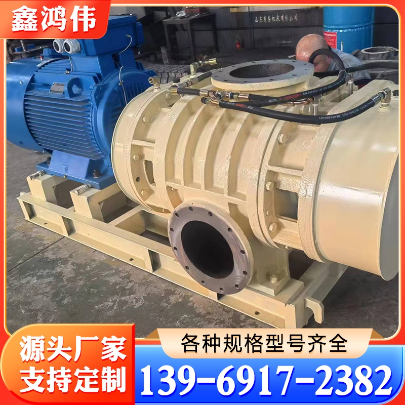 蒸汽压缩机 蒸汽回收真空泵 水蒸气罗茨风机 水蒸气压缩机 2205压缩机