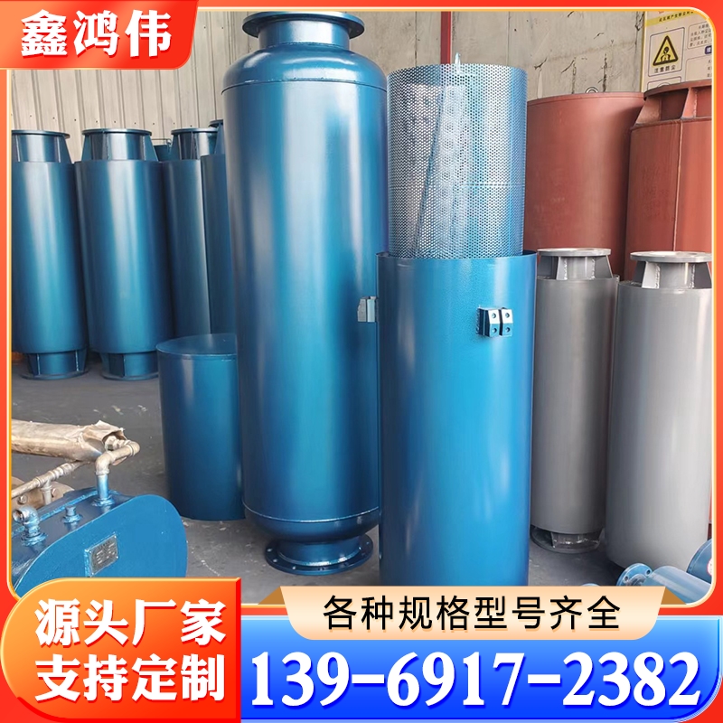 罗茨鼓风机齿轮 罗茨风机转子 罗茨风机消音器