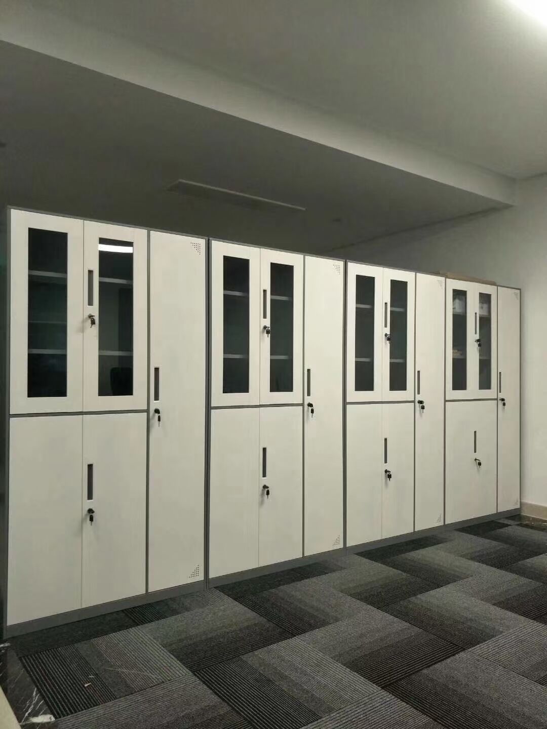 木质文件柜 环保塑料柜 茶水柜 鸿泰名家具专业生产厂商