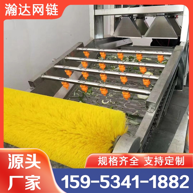 果蔬清洗线厂家选瀚达