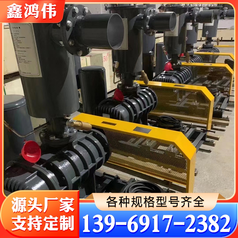 罗茨真空泵 纸巾机鲁氏真空泵 真空吸砂机罗茨泵 逆流冷却罗茨真空泵