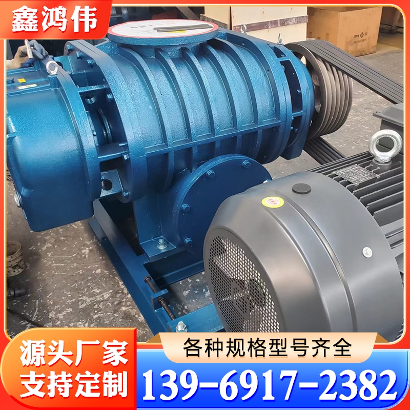 联轴器罗茨风机 水冷罗茨风机 变频洗煤风机 瓦斯气体增压风机 煤安证罗茨风机