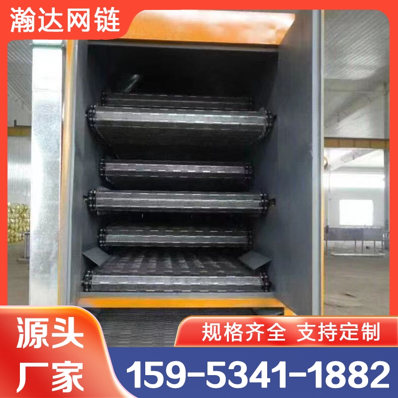 天然气热风烘干机 瀚达 支持定制